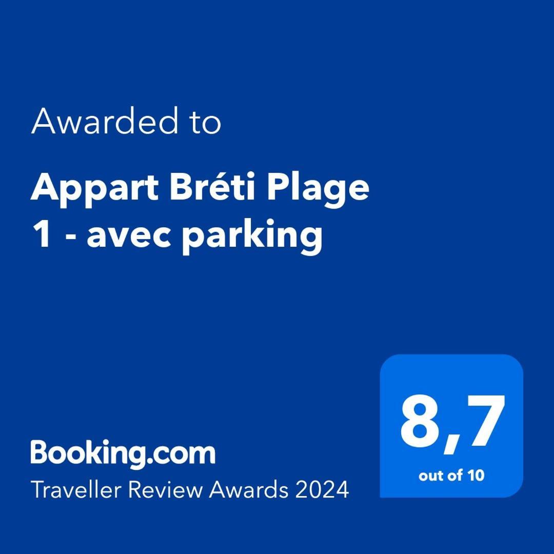 Breti Appartement *